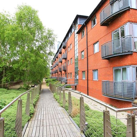 Broad Gauge Apartments Wolverhampton Zewnętrze zdjęcie