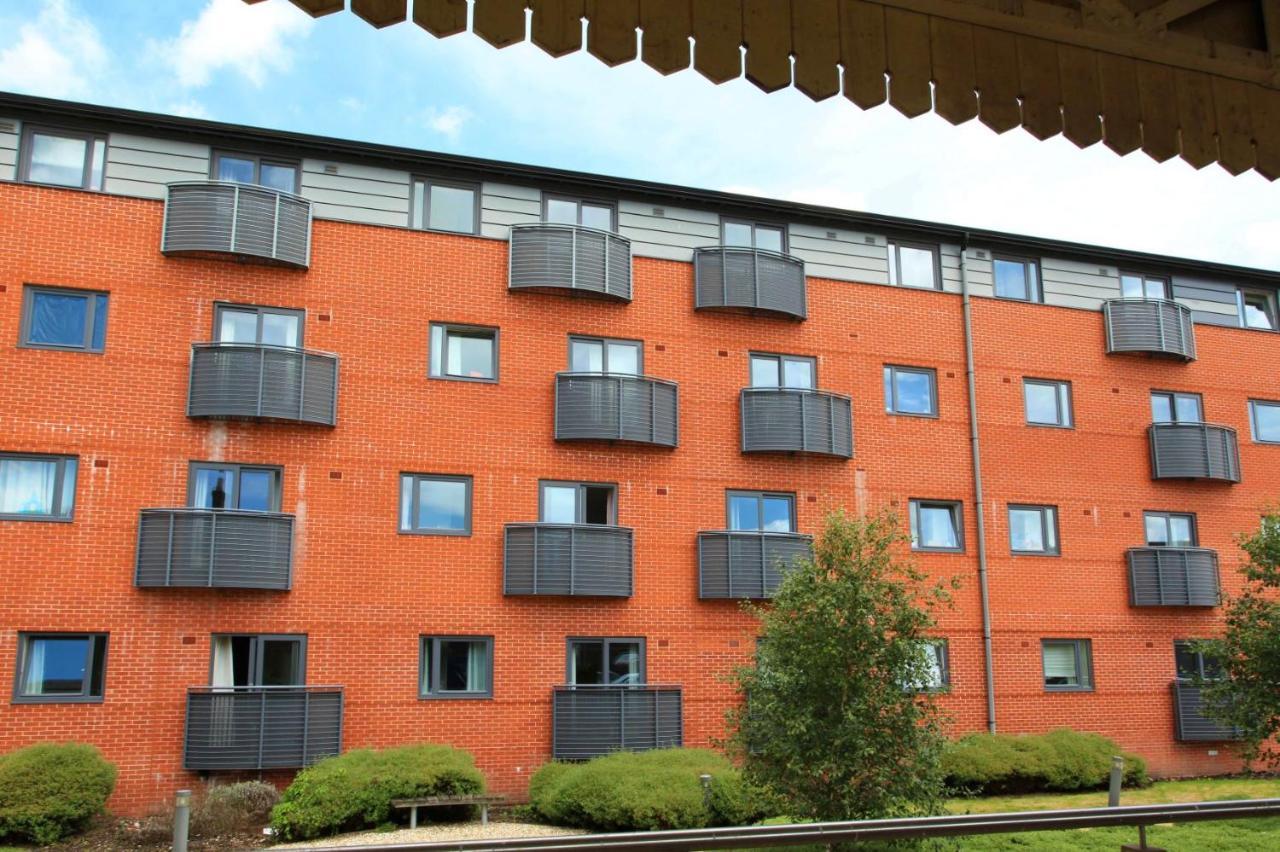 Broad Gauge Apartments Wolverhampton Zewnętrze zdjęcie