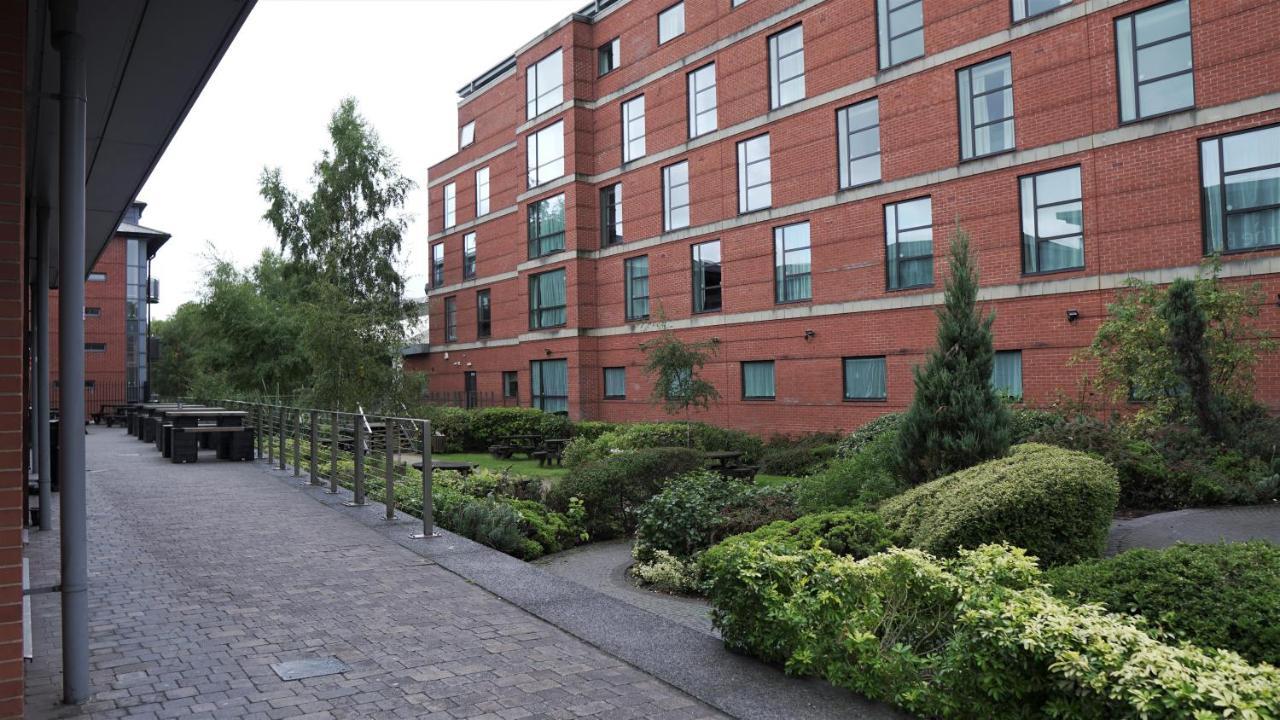 Broad Gauge Apartments Wolverhampton Zewnętrze zdjęcie