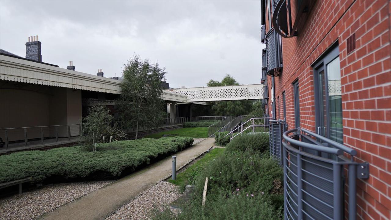 Broad Gauge Apartments Wolverhampton Zewnętrze zdjęcie