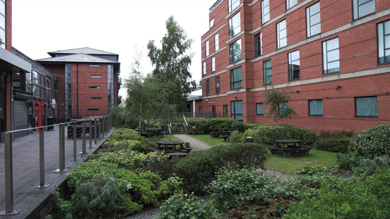 Broad Gauge Apartments Wolverhampton Zewnętrze zdjęcie