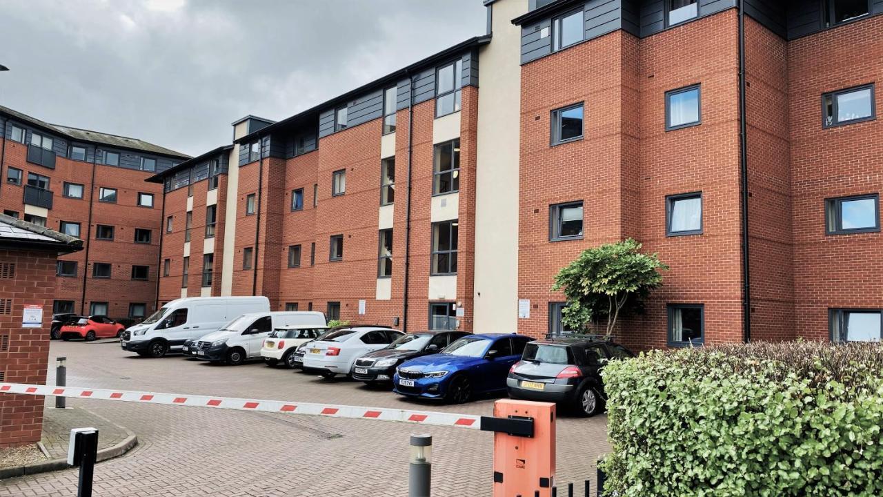 Broad Gauge Apartments Wolverhampton Zewnętrze zdjęcie